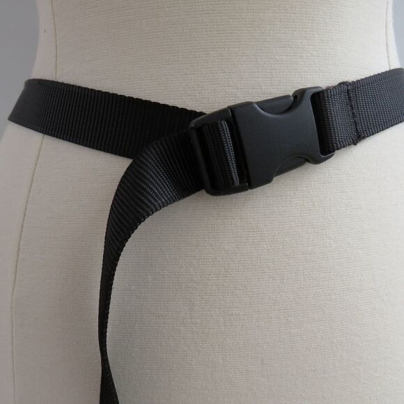 Tumi Womens Mens Unisex Bronze Brown Structured Travel Waist Fanny Pack - Picture 16 of 16